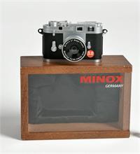 Leica, Minox 3.0. Digital Kamera