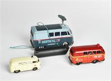 3 VW Busse