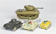 Arnold u.a., 4 Panzer
