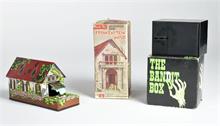 Frankenstein Bank + Bandit Bank