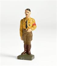 Lineol, Hitler in SA Uniform