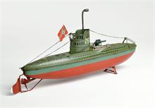 Arnold, U-Boot