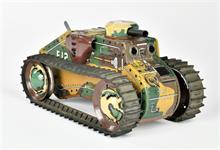 Marx, Panzer E12