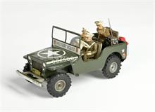 Arnold, Militär Jeep 2500