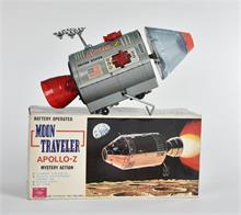 TN Nomura, Apollo Z Moon Traveller