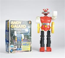 Bandai, Andy Galaxo Robot
