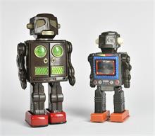 Horikawa, 2 Roboter
