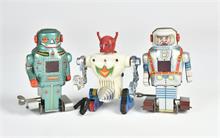 3 Roboter