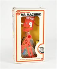 Ideal, Whistling Mr. Machine