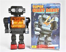 Horikawa, Super Giant Robot