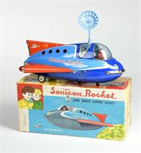 Modern Toys, Sonicon Space Rocket