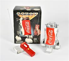 Cobot, Coca Cola Roboter
