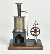 Bing, Bockdampfmaschine (vor 1900)