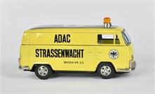 Bandai, VW T2 Bus ADAC Straßenwacht