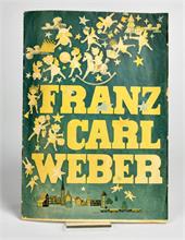 Franz Carl Weber, Katalog von 1949