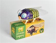 Cicada Cigale
