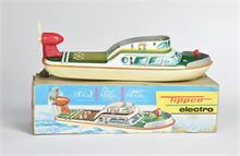 Tippco, Elektro Sportboot