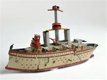 Orobr, Kanonenboot