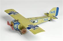 Tippco, Flugzeug 1416