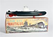 Marusan, U-Boot SSN 571 Nautilus