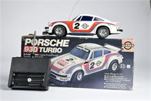 Gama, Porsche Turbo 930