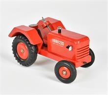 Haba 2000, Traktor