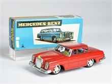 SS, Mercedes Benz