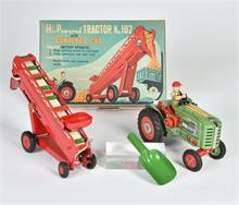 Modern Toys, Tractor Set No 102