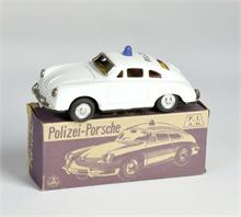 Sanshi, Polizei Porsche