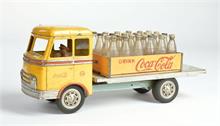 Göso, Coca Cola Lieferwagen
