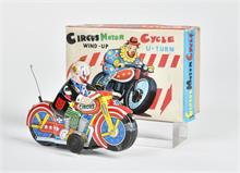 TT, Circus Clown Motorrad