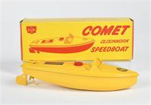 Sutcliffe, Comet Speedboat