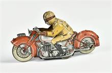 Fischer, Motorrad