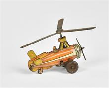 Einfalt, Penny Toy Gyrocopter