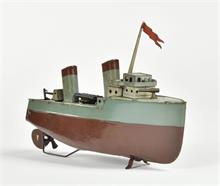 Fleischmann, Torpedoboot