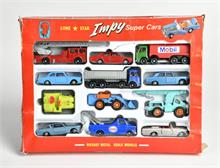 Lone Star, Impy Super Cars Gift Set