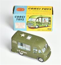 Corgi Toys, Army Field Kitchen 359