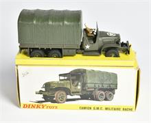 Dinky Toys, Militär LKW 809