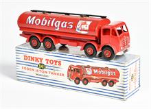 Dinky Toys, 941 Foden Mobilgas Tanker