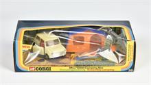 Corgi Toys, Mini 1000 Camping Set