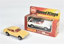 Matchbox, 2x K-59 Ford Capri