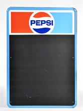 Pepsi Werbetafel