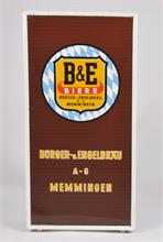 B+E Bier Schild