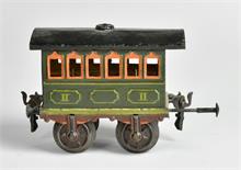 Märklin, Katastrophenwagen 1838