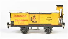 Märklin, Bananenwagen 1992 Jamaica Bananen
