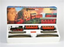 Märklin, Personenzug 3450 Minex
