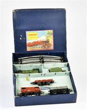 Hornby, Packung