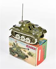 Gama, Panzer T65