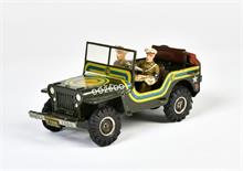 Arnold, Military Police Jeep 2600
