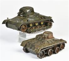 Ingap & Lineol, 2 Panzer